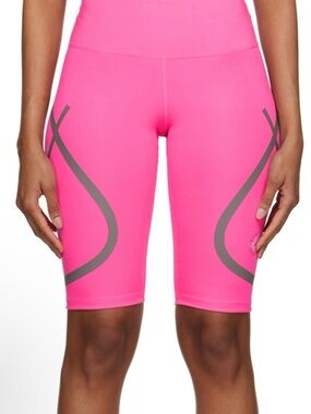 Women’s Performance Bike Shorts - Hot Pink